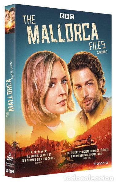 Cine: The Mallorca Files - Saison 1- 3660485996464