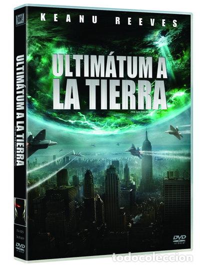 Cine: Ultim&aacute;tum a la Tierra- 8420266946799