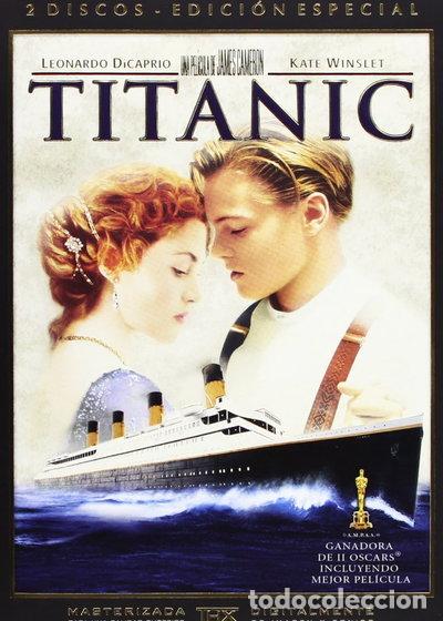 Cine: Titanic- 8420266923677