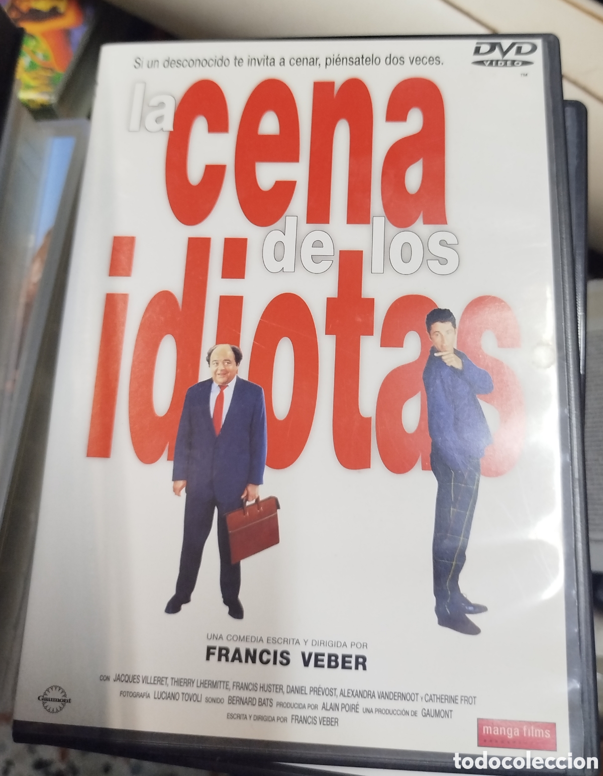 Cine: La cena de los idiotas - Foto 1