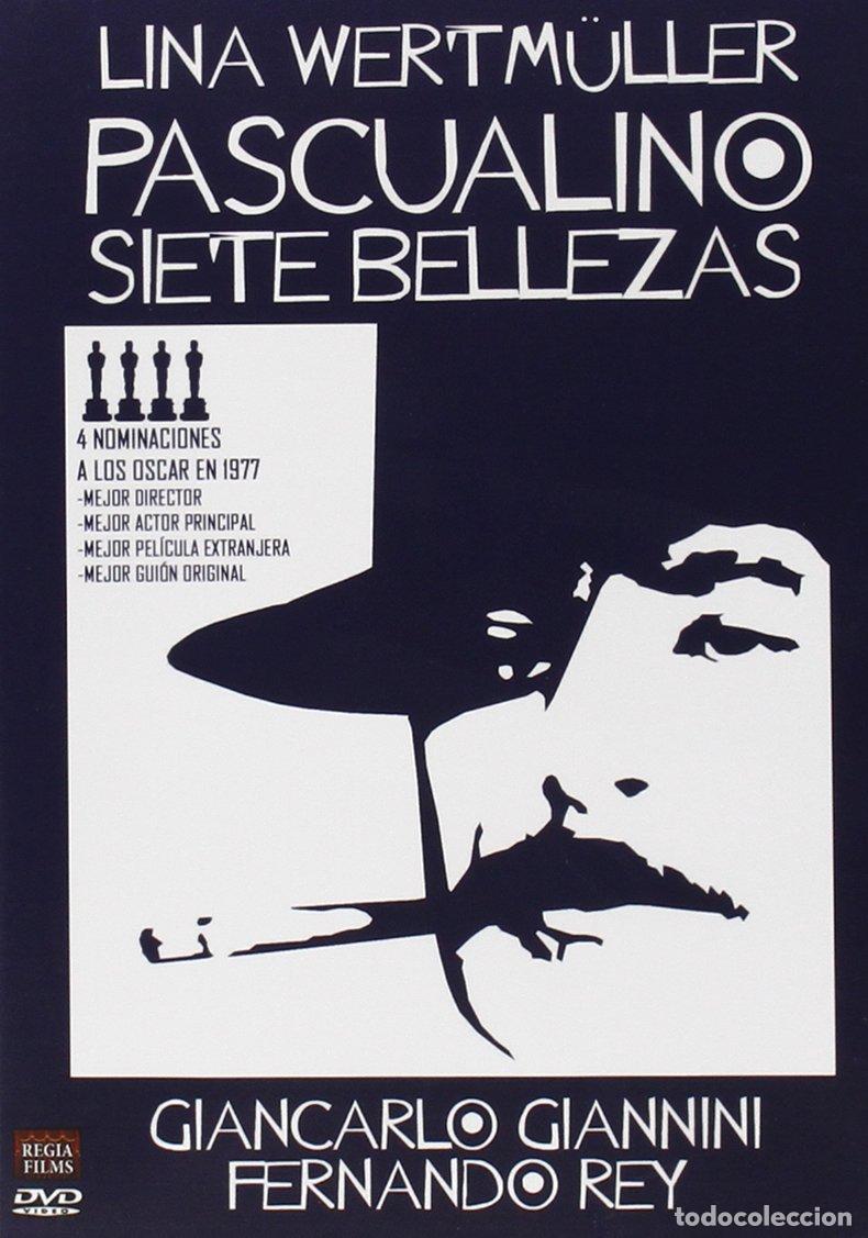 Cine: PASCUALINO SIETE BELLEZAS - DVD - NUEVO