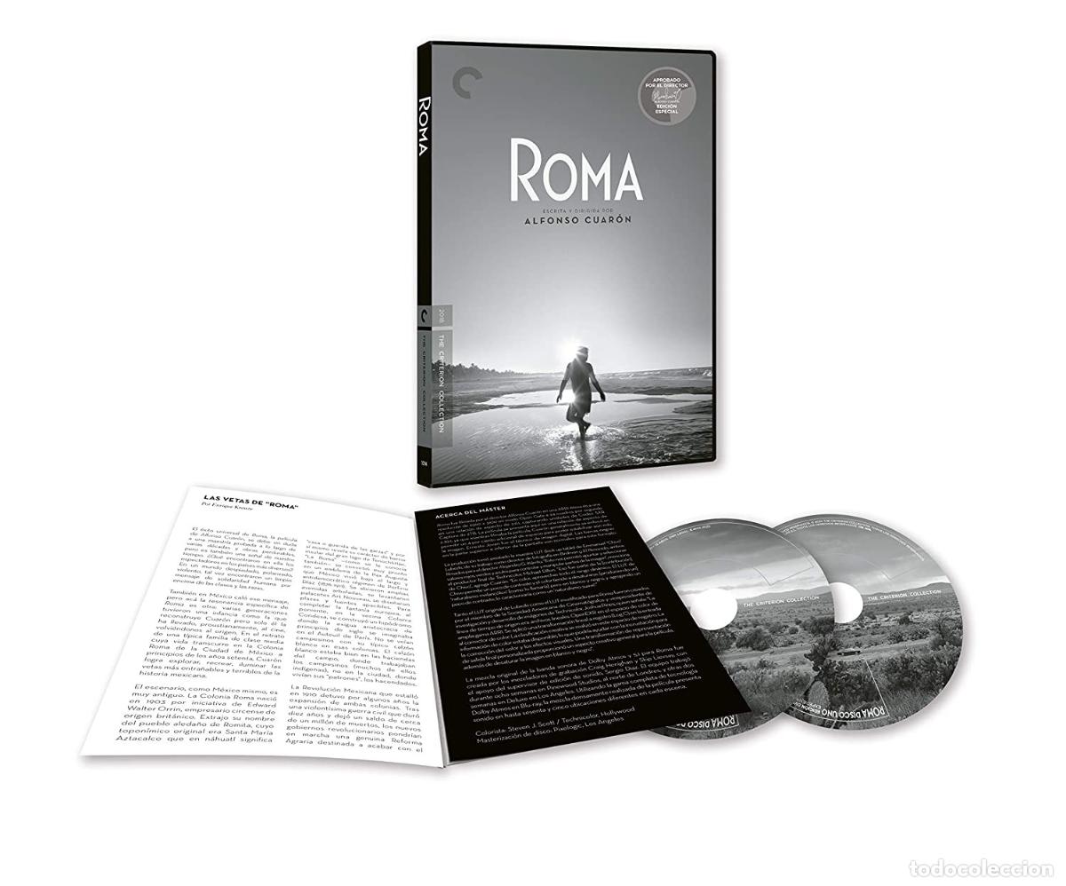 Cine: Roma [DVD] - Foto 1