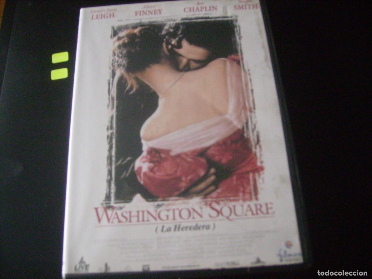 Cine: WASHINGTON SQUARE - '' LA HEREDERA'' - ALBERT FINNEY - DESCATALOGADA