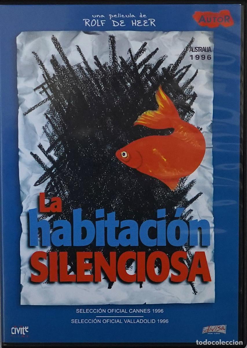 Cine: La habitaci&oacute;n silenciosa (Rolf de Heer, 1996, Celine O&rsquo;Leary, Paul Blackwell, Chloe Ferguson)(fotos)