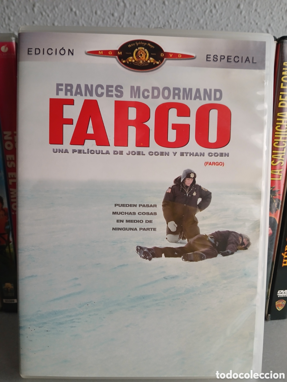 Cine: Fargo Edici&oacute;n Especial DVD CineYVideojuegosAlMejorPrecio