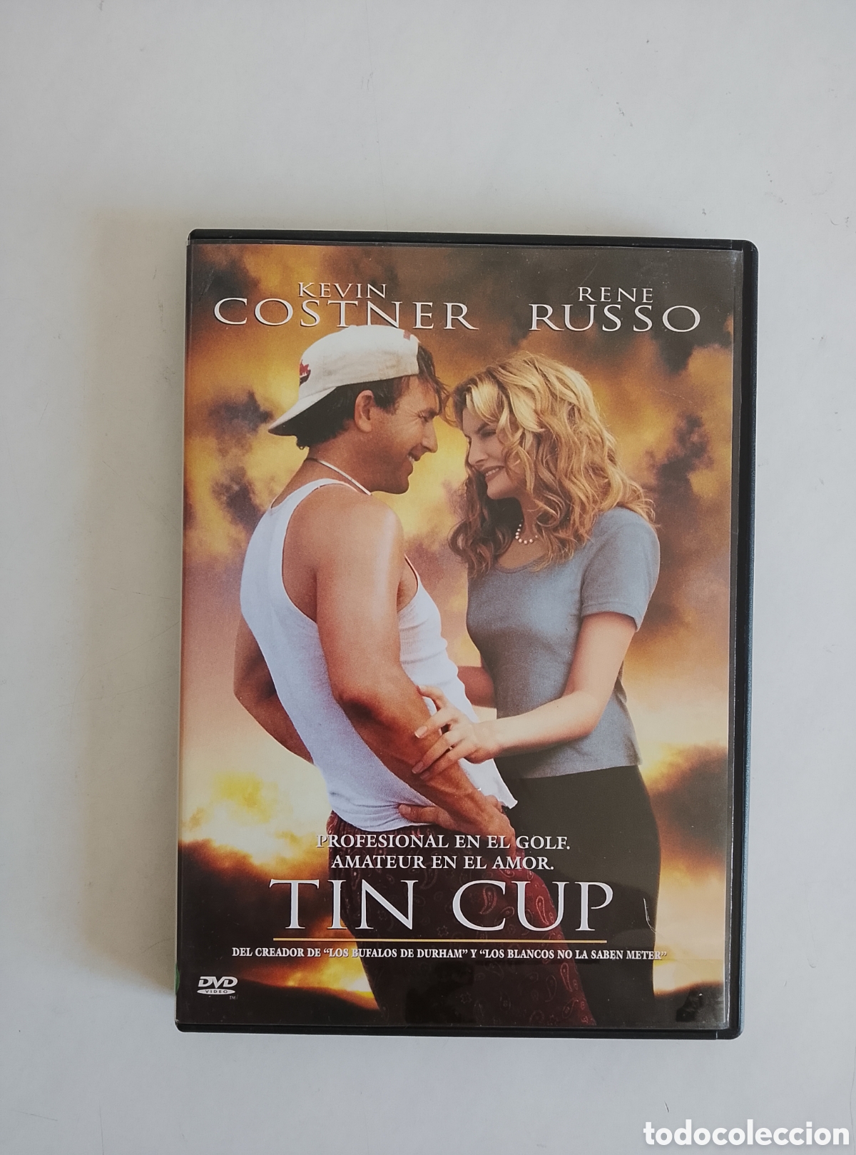 Cine: PELICULA DVD TIN CUP - Foto 1