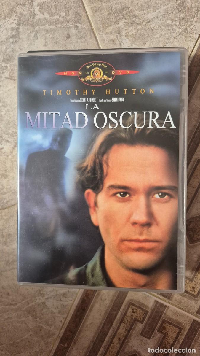 Cine: La mitad oscura dvd George A. Romero Timothy Hutton Michael Rooker Amy Madigan