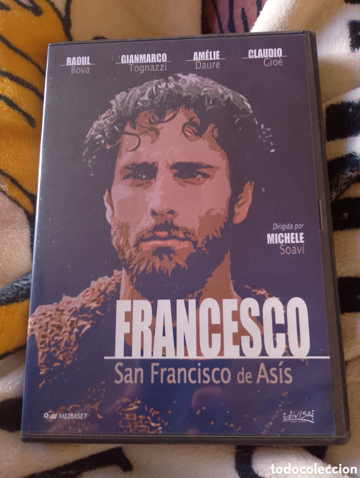 Cine: Francesco San Francisco de As&iacute;s DVD Francesco San Francisco de As&iacute;s Pel&iacute;cula