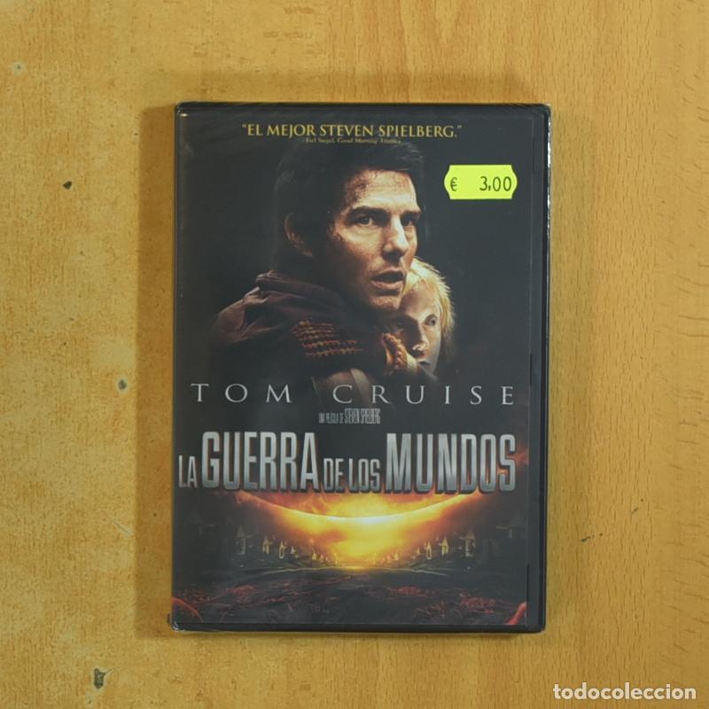 Cine: LA GUERRA DE LOS MUNDOS - DVD - &iexcl;Descubre m&aacute;s en mi perfil!