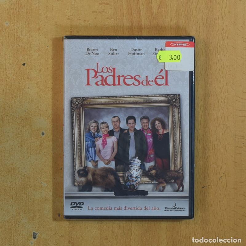 Cine: LOS PADRES DE EL - DVD - &iexcl;Haz tu pedido con m&aacute;s art&iacute;culos!