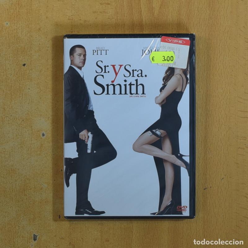Cine: SR Y SRA SMITH - DVD - &iexcl;Haz tu pedido con m&aacute;s art&iacute;culos!