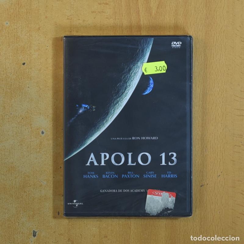 Cine: APOLO 13 - DVD - Comb&iacute;nalo con otros art&iacute;culos