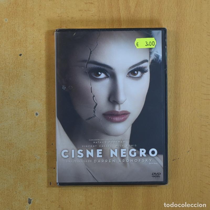 Cine: CISNE NEGRO - DVD - Ampl&iacute;a tu colecci&oacute;n