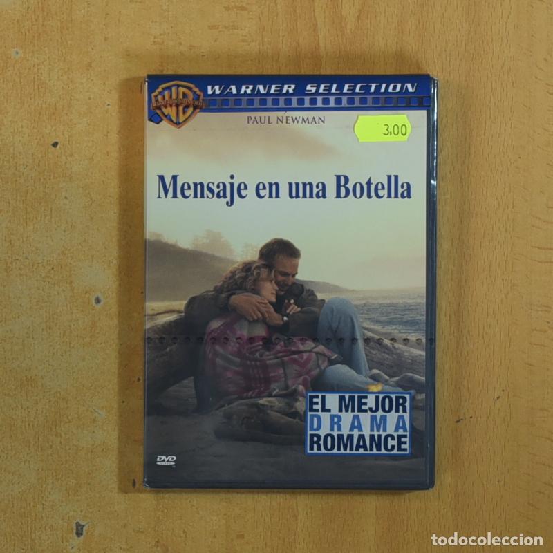 Cin&eacute;ma: MENSAJE EN UNA BOTELLA - DVD - &iexcl;Consulta mis otros art&iacute;culos!