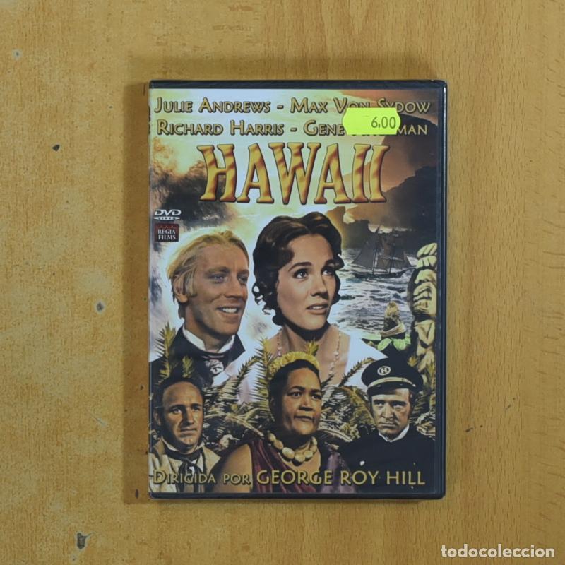 Cin&eacute;ma: HAWAII - DVD - &iexcl;Consulta mis otros art&iacute;culos!