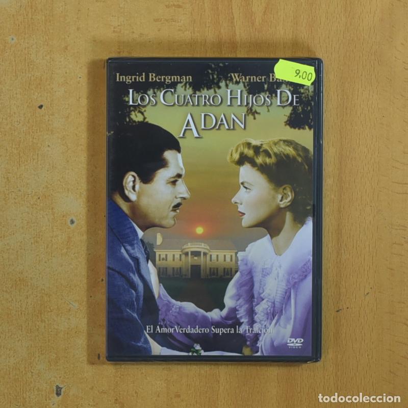Cine: LOS CUATRO HIJOS DE ADAN - DVD