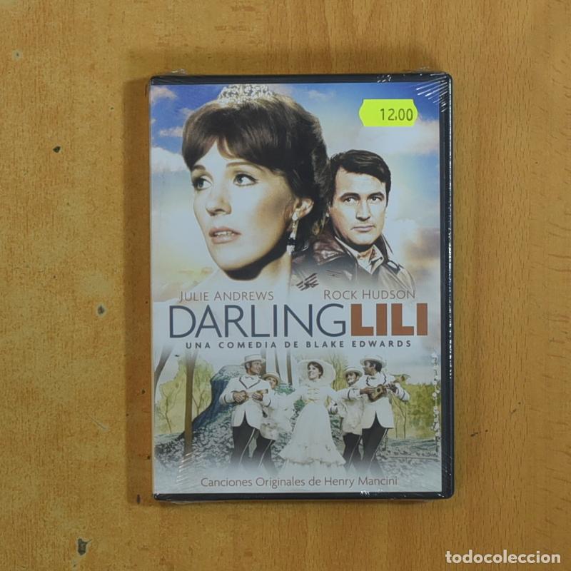 Cine: DARLING LILI - DVD - M&uacute;ltiples art&iacute;culos = 1 solo env&iacute;o