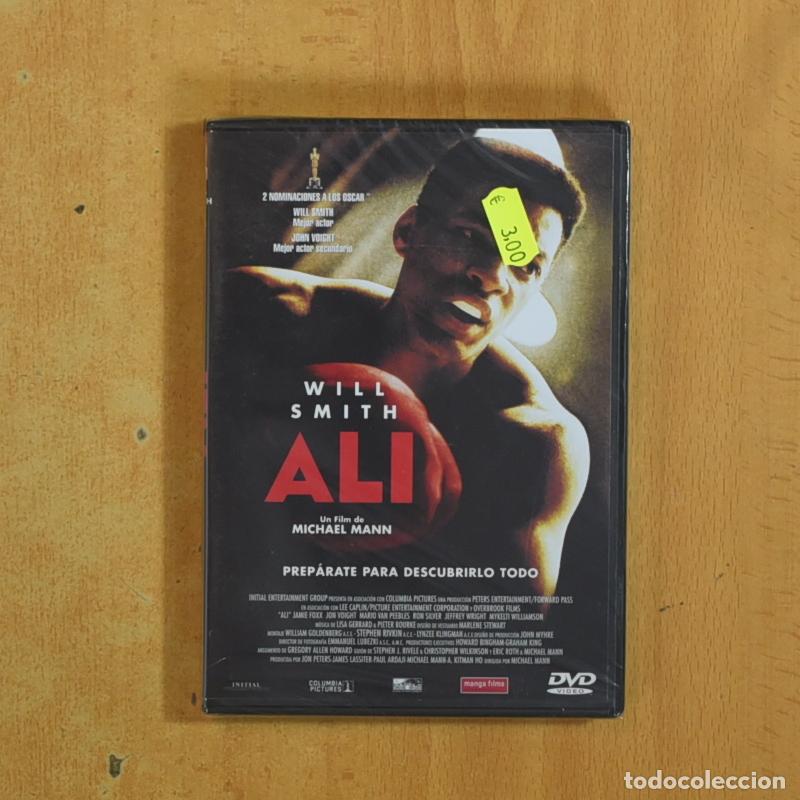 Cine: ALI - DVD - Combina y ahorra en el env&iacute;o