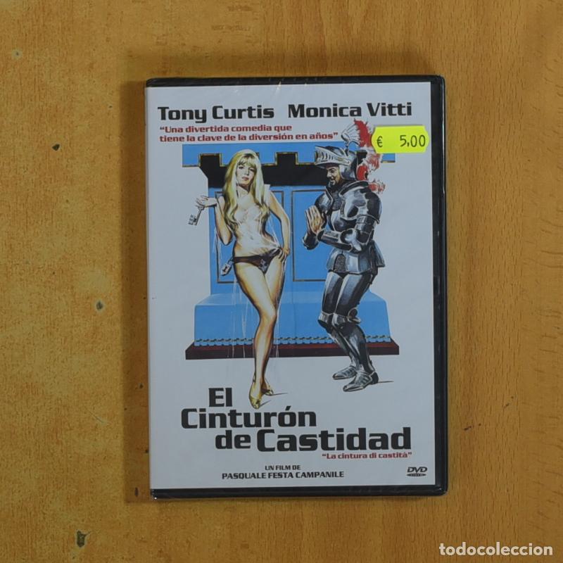 Cine: EL CINTURON DE CASTIDAD - DVD - &iexcl;Consulta mis otros art&iacute;culos!