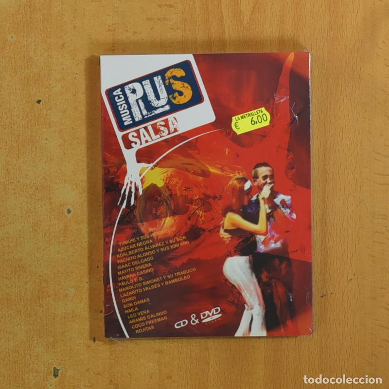 Cine: VARIOS - SALSA - DVD - Combina y ahorra en el env&iacute;o