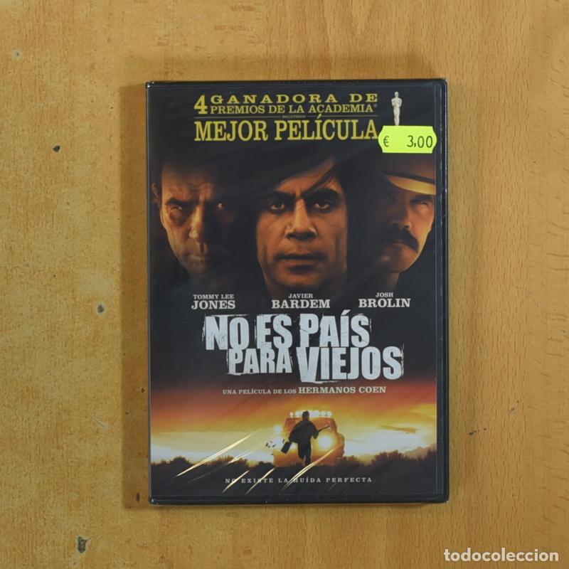 Cine: NO ES PAIS PARA VIEJOS - DVD - &iexcl;Consulta mis otros art&iacute;culos!