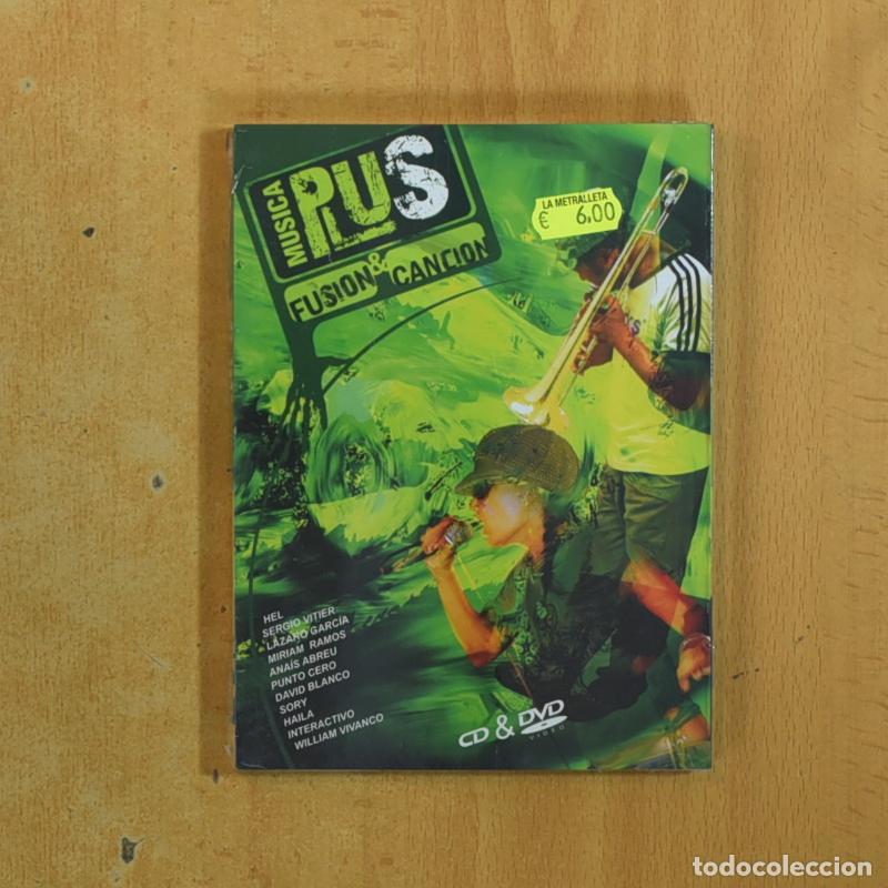 Cine: VARIOS - FUSION & CANCION - DVD