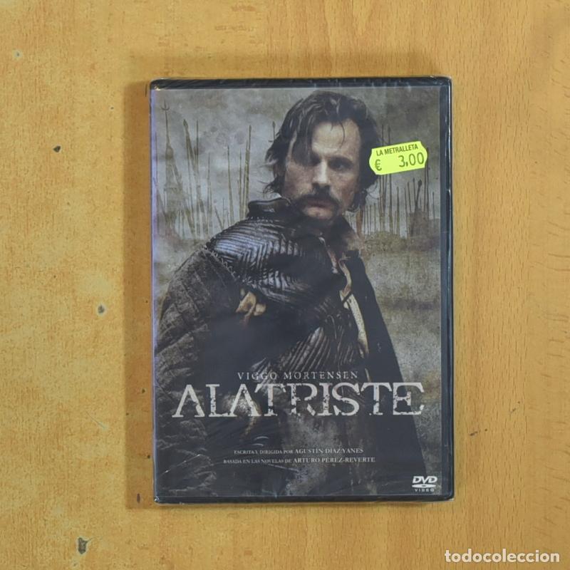 Cine: ALATRISTE - DVD - Env&iacute;o r&aacute;pido y bien embalado