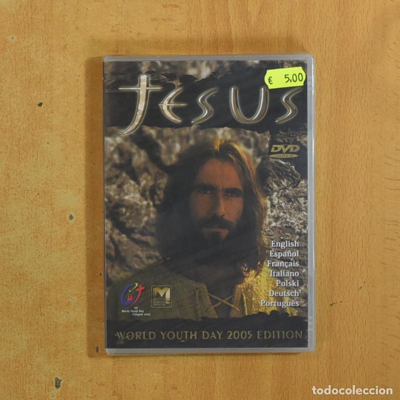Cine: JESUS - DVD - M&uacute;ltiples art&iacute;culos = 1 solo env&iacute;o