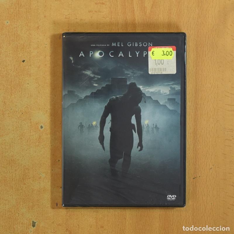 Cine: APOCALYPTO - DVD - &iexcl;Consulta mis otros art&iacute;culos!
