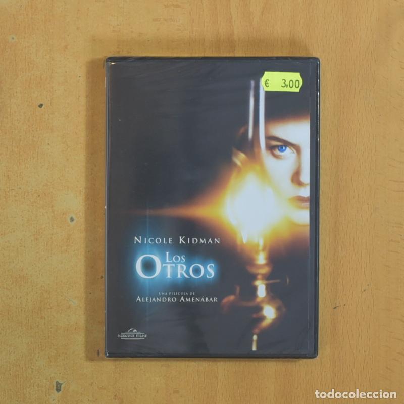 Cine: LOS OTROS - DVD - M&uacute;ltiples art&iacute;culos = 1 solo env&iacute;o