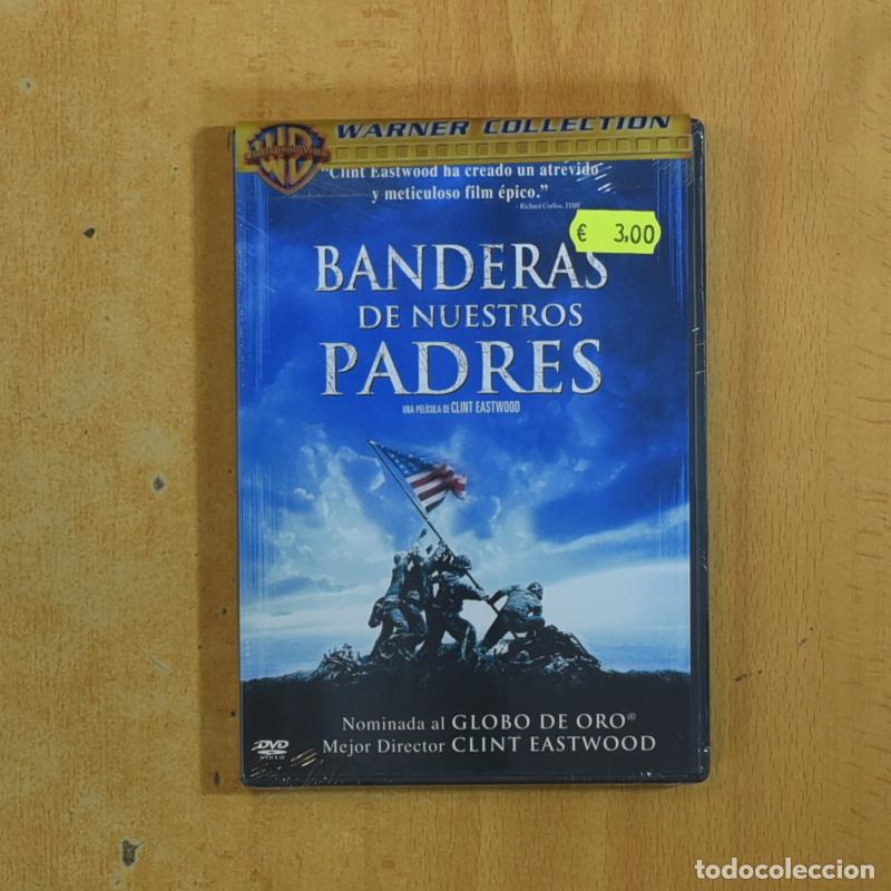 Cine: BANDERAS DE NUESTROS PADRES - DVD