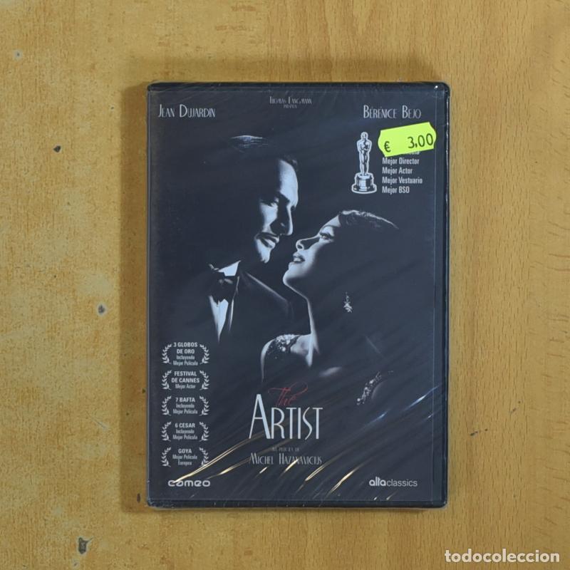 Cine: THE ARTIST - DVD - &iexcl;Consulta mis otros art&iacute;culos!