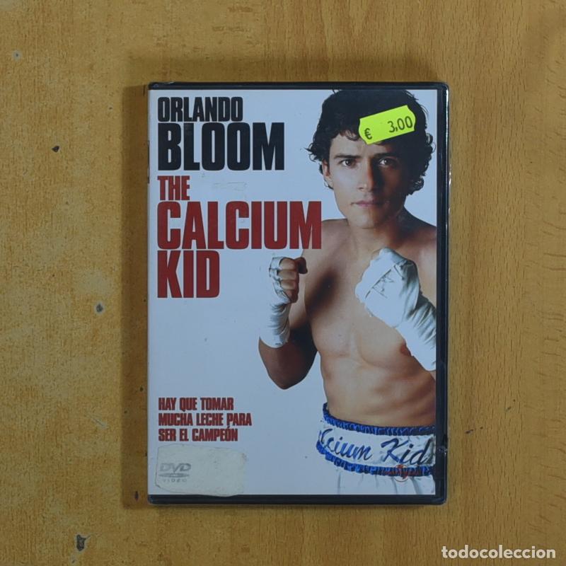 Cin&eacute;ma: THE CALCIUM KID - DVD - Env&iacute;o r&aacute;pido y bien embalado