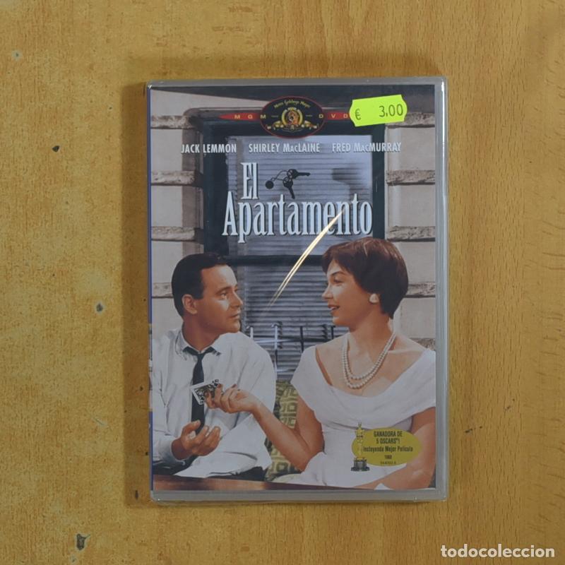 Cin&eacute;ma: EL APARTAMENTO - DVD - &iexcl;Precios ajustados, revisa mi tienda!