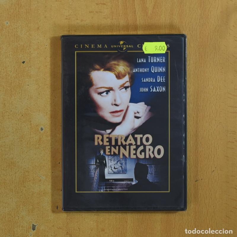 Cin&eacute;ma: RETRATO EN NEGRO - DVD - &iexcl;Mira mis otros productos!