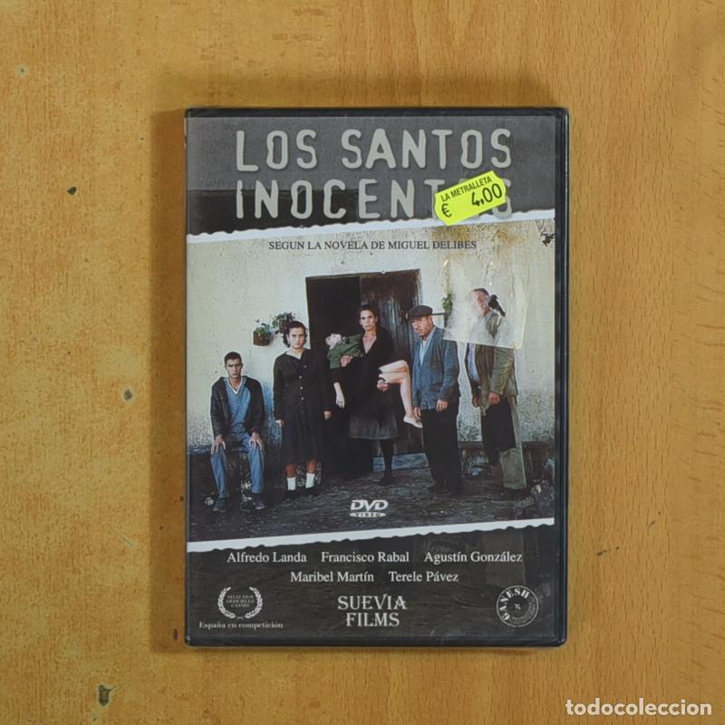 Cin&eacute;ma: LOS SANTOS INOCENTES - DVD - &iexcl;Precios ajustados, revisa mi tienda!
