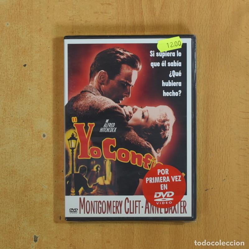 Cine: YO CONFIESO - DVD - &iexcl;Descubre m&aacute;s en mi perfil!
