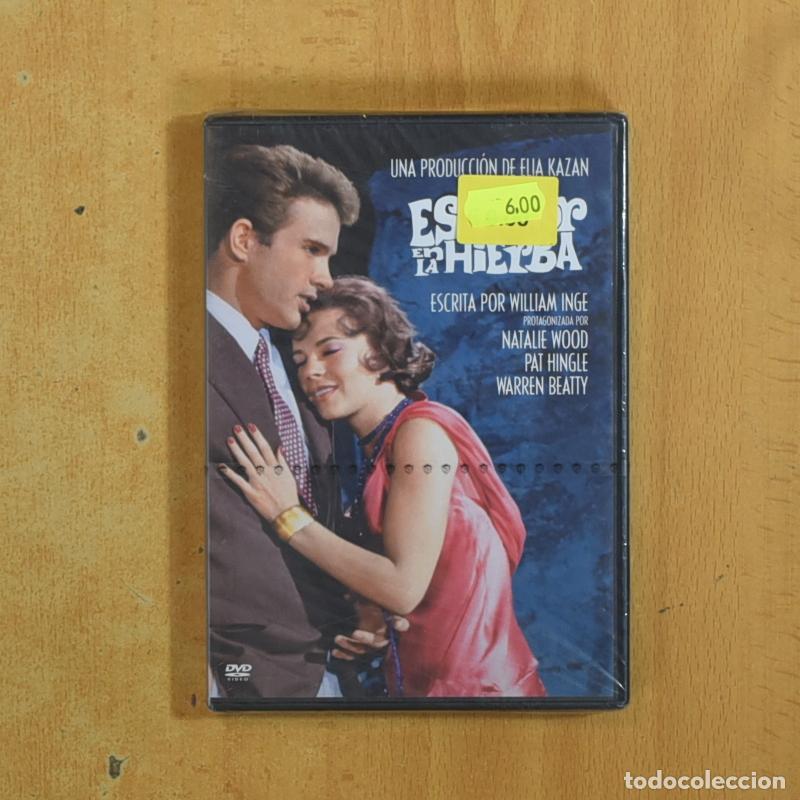 Cine: ESPLENDOR EN LA HIERBA - DVD - M&uacute;ltiples art&iacute;culos = 1 solo env&iacute;o