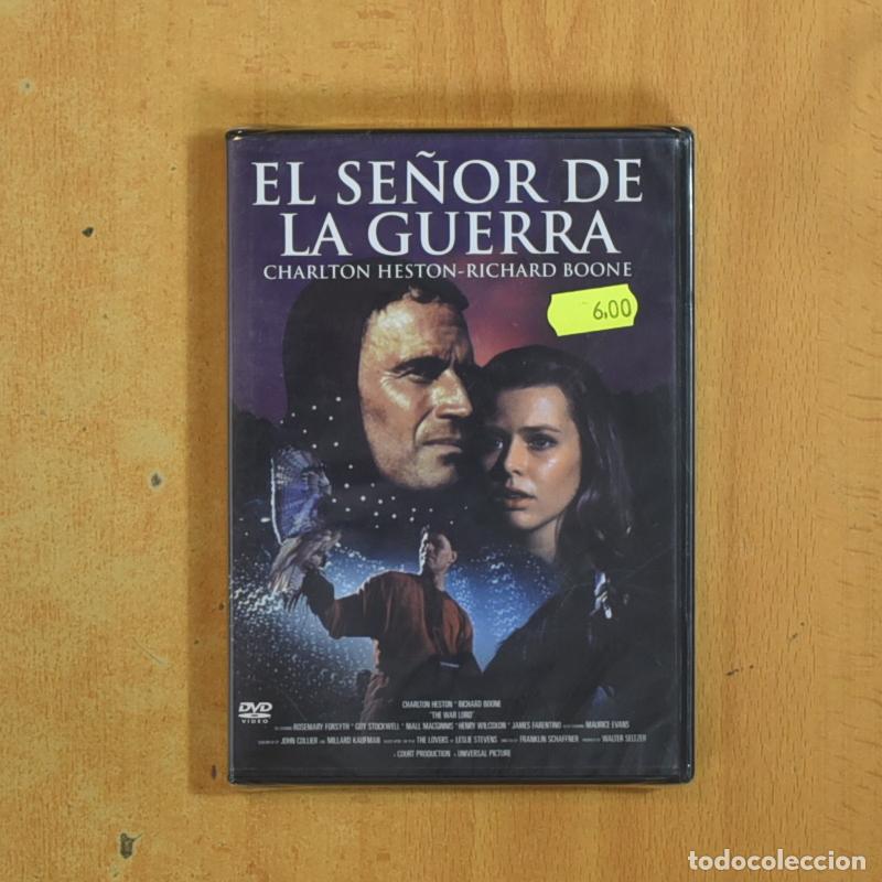 Cine: EL SE&Ntilde;OR DE LA GUERRA - DVD - Combina y ahorra en el env&iacute;o