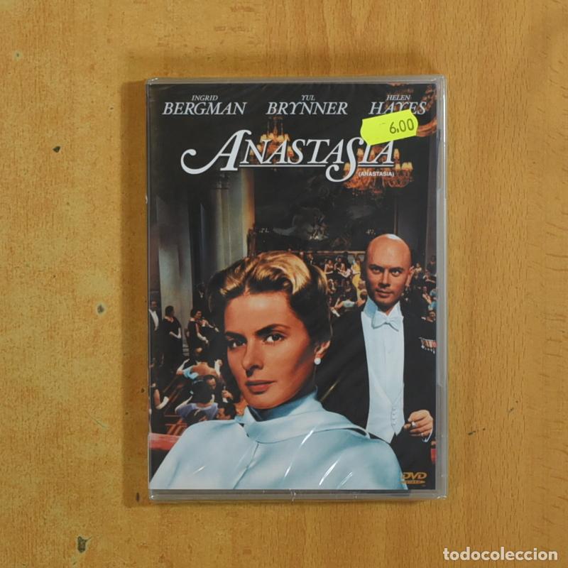 Cine: ANASTASIA - DVD - &iexcl;Descubre m&aacute;s en mi perfil!