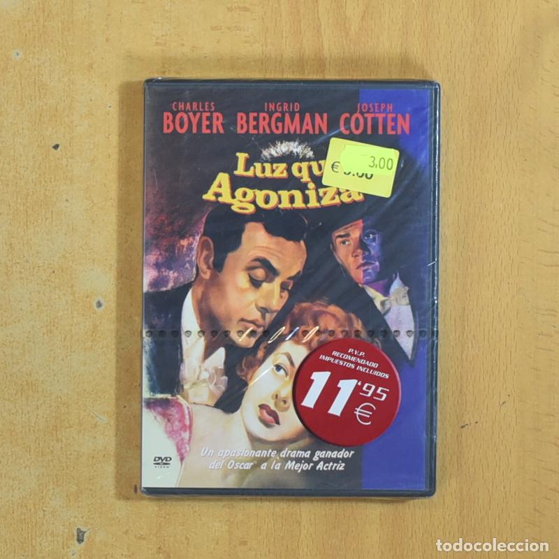 Cine: LUZ QUE AGONIZA - DVD - M&uacute;ltiples art&iacute;culos = 1 solo env&iacute;o