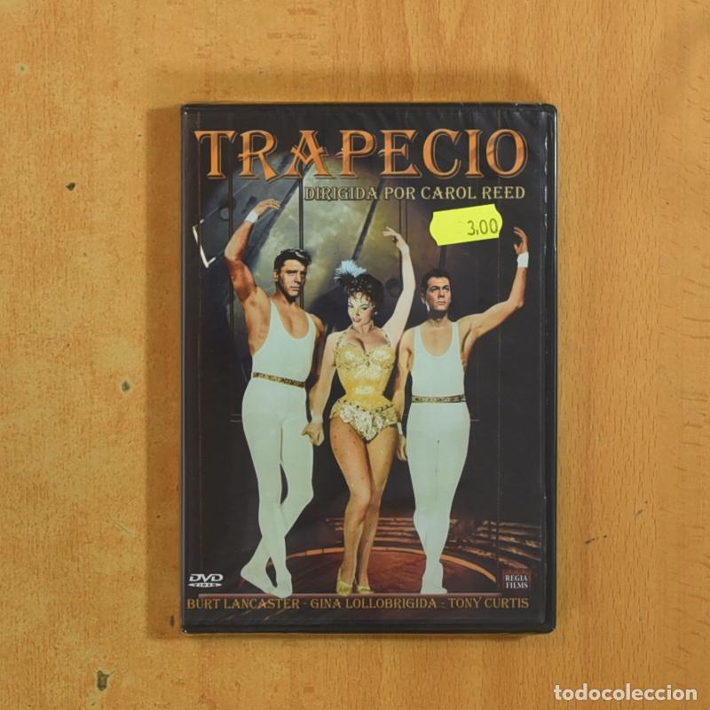 Cine: TRAPECIO - DVD - &iexcl;Consulta mis otros art&iacute;culos!