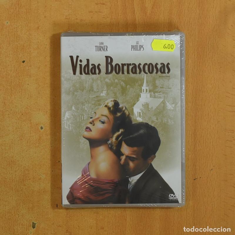 Cine: VIDAS BORRASCOSAS - DVD - &iexcl;Precios ajustados, revisa mi tienda!