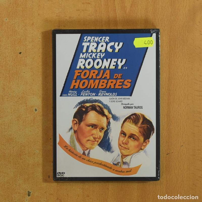 Cine: FORJA DE HOMBRES - DVD - M&uacute;ltiples art&iacute;culos = 1 solo env&iacute;o