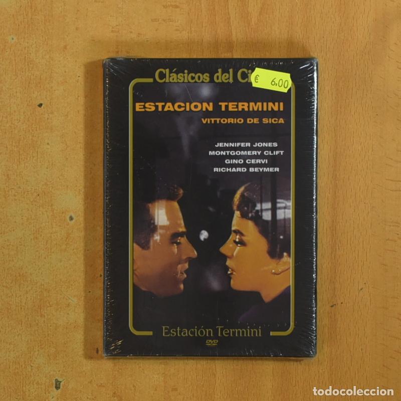 Cine: ESTACION TERMINI - DVD - &iexcl;Consulta mis otros art&iacute;culos!