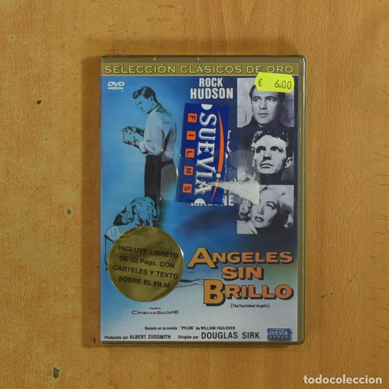 Cine: ANGELES SIN BRILLO - DVD - Comb&iacute;nalo con otros art&iacute;culos