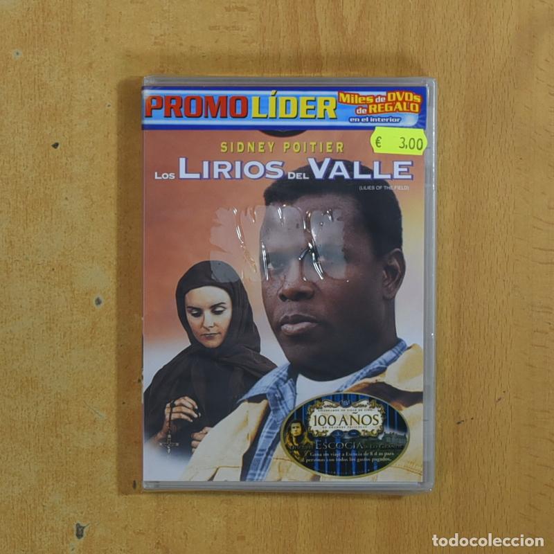 Cine: LOS LIRIOS DEL VALLE - DVD - &iexcl;Precios ajustados, revisa mi tienda!