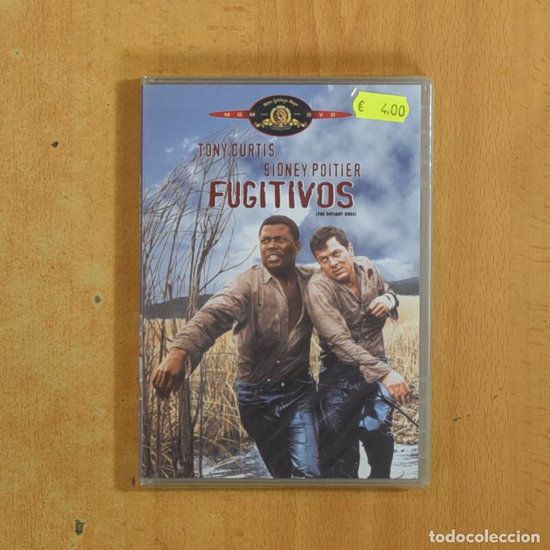 Cine: FUGITIVOS - DVD - Combina y ahorra en el env&iacute;o