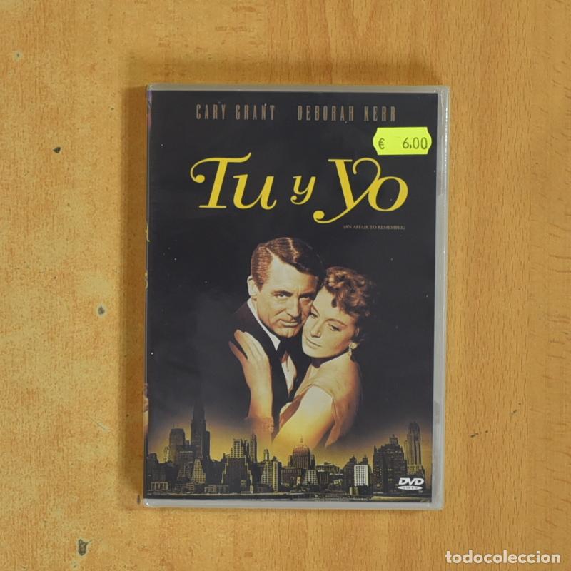 Cine: TU Y YO - DVD - &iexcl;Haz tu pedido con m&aacute;s art&iacute;culos!