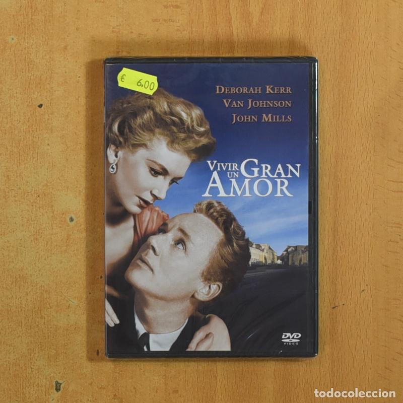 Cine: VIVIR UN GRAN AMOR - DVD - &iexcl;Mira mis otros productos!